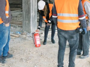 Fire & Safety Trainings