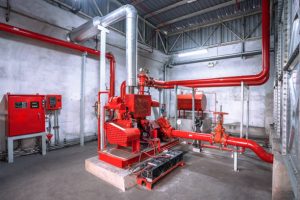 Fire Pumps & Tanks